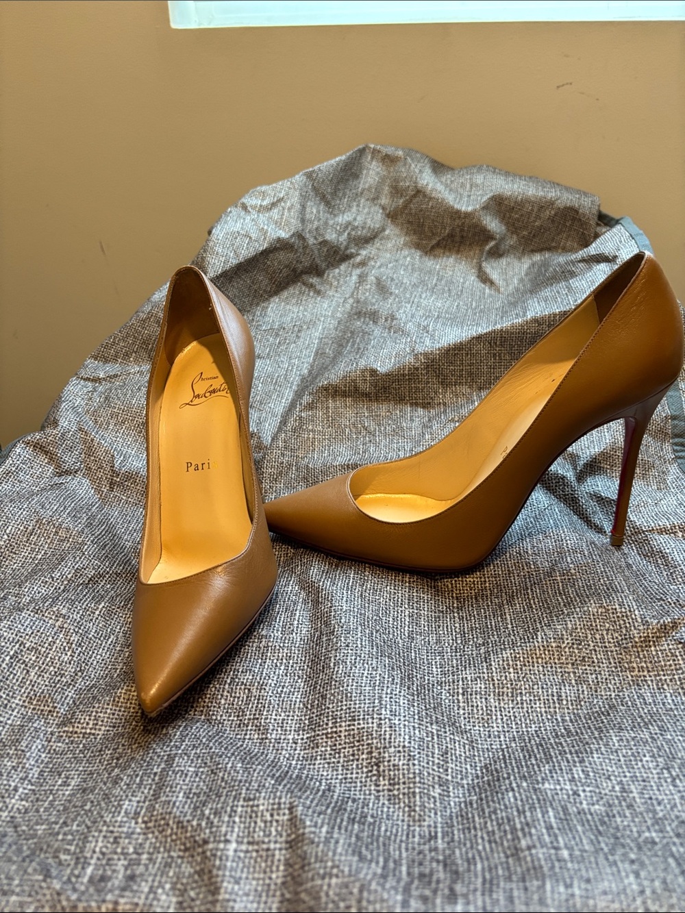 Classic Christian Louboutin